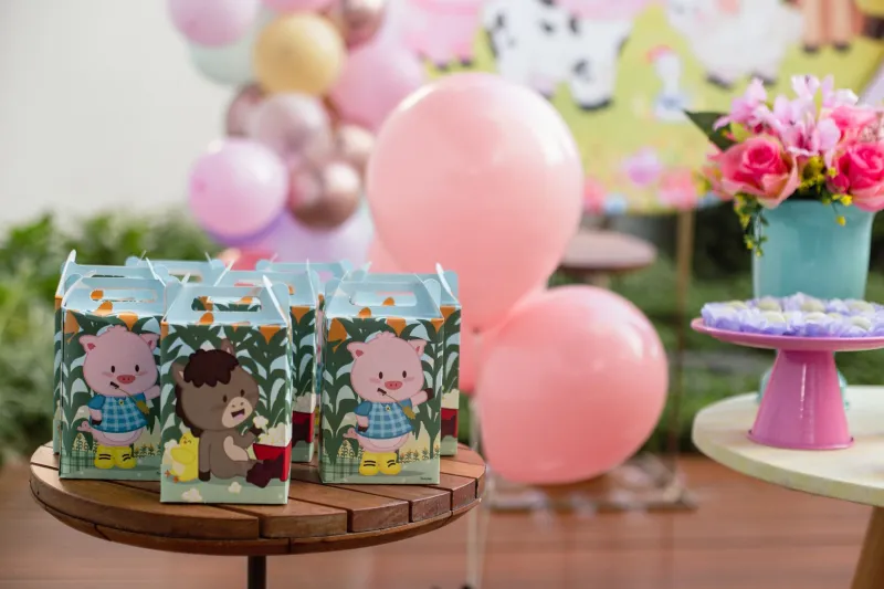 Oink, Oink, Hooray! Your Complete Peppa Pig Birthday Party Planning Playbook