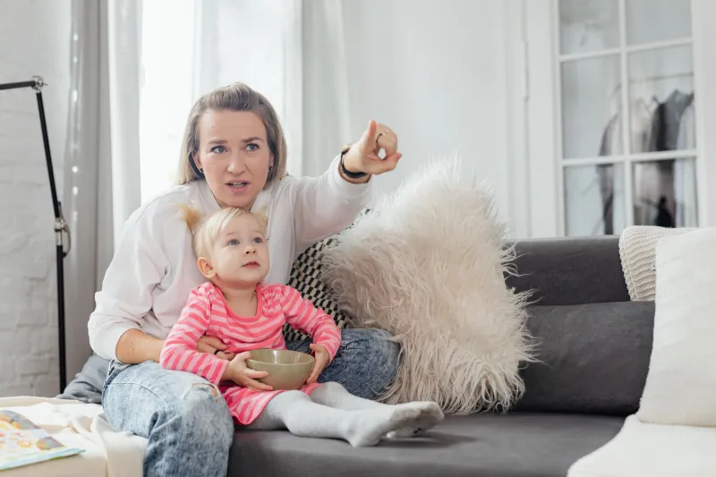 Put Down the Mom Guilt: Here's What the Research Actually Says About Kids and Peppa Pig