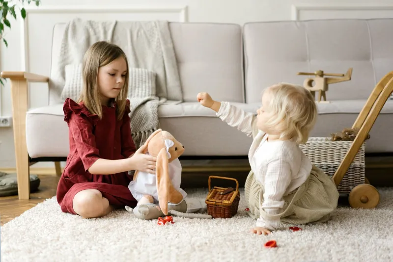 Is Your Youngest Suddenly Acting Like George Pig? Here's the Psychology Behind It